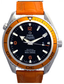 Omega Seamaster Planet Ocean 45mm 2908.50.38 Montre Réplique